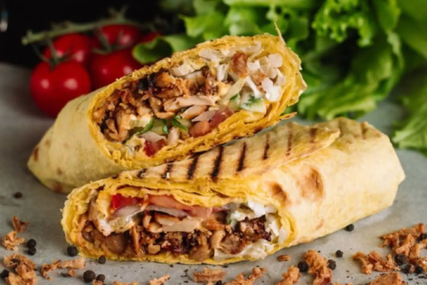 Mexican Chicken Meal