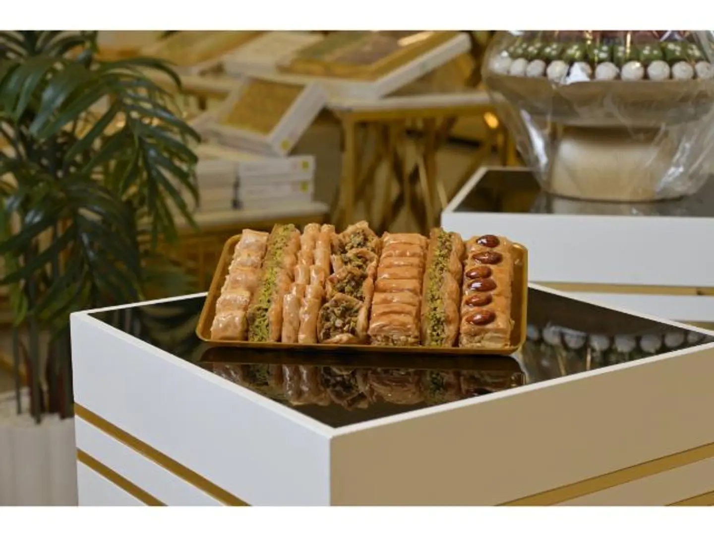 Mixed Baklava - Medium