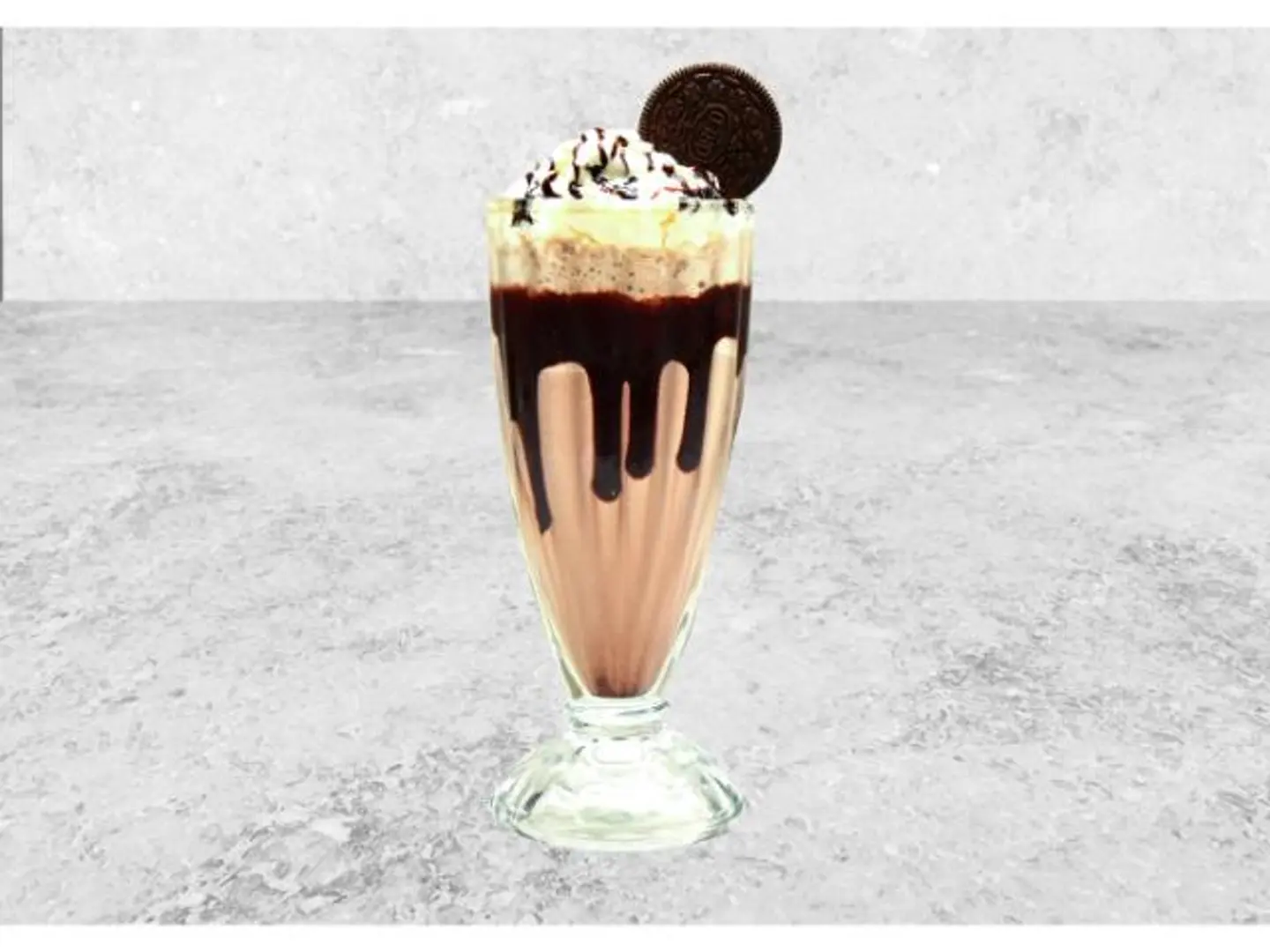 Oreo Milkshake
