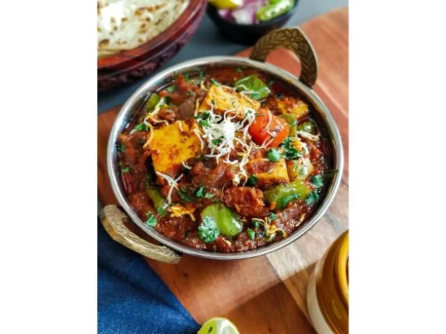 Veg Kadai