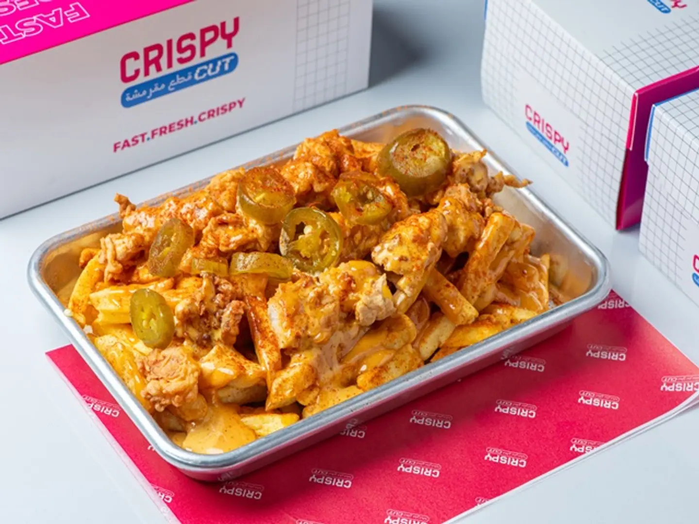 Chicken Potatoes