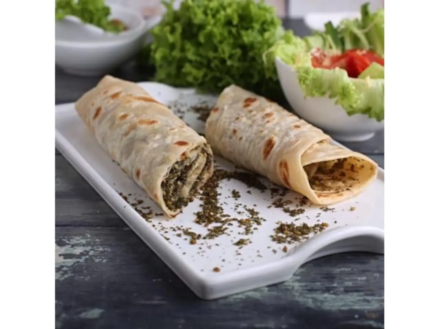 شباتي زعتر
