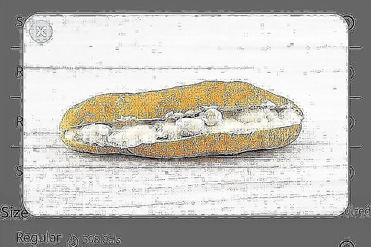 ساندوتش دجاج روسي