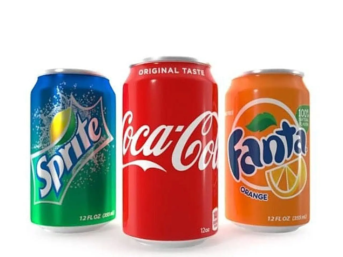 مشروبات غازية