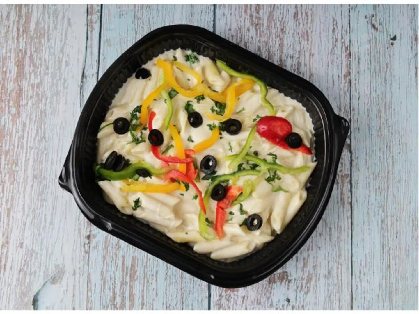 Vegetable Penne Pasta