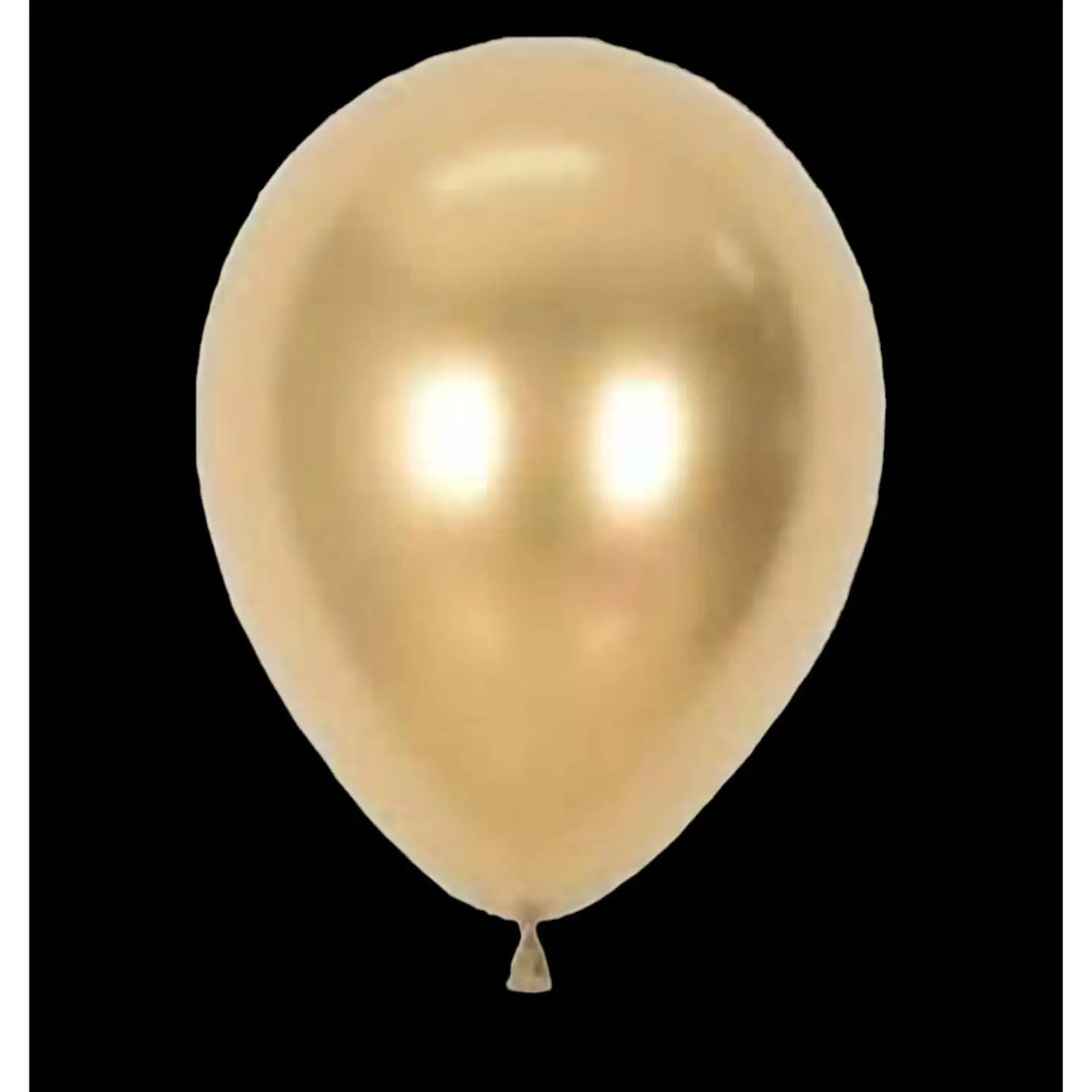 بالونه ذهبي