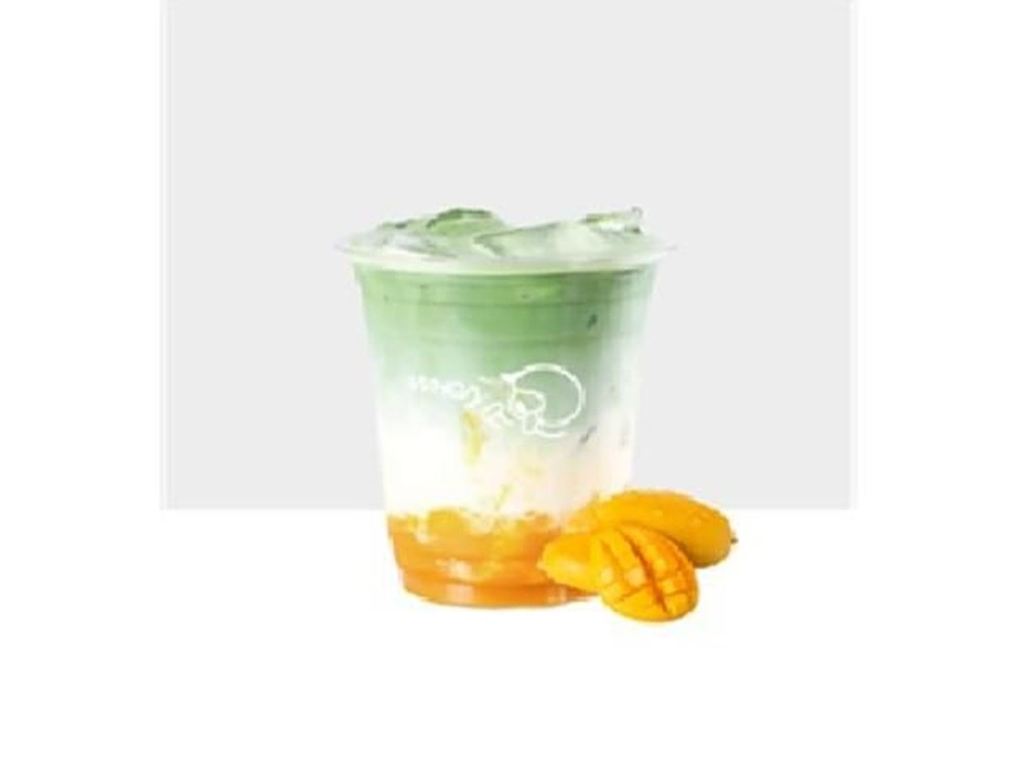 Matcha Mango
