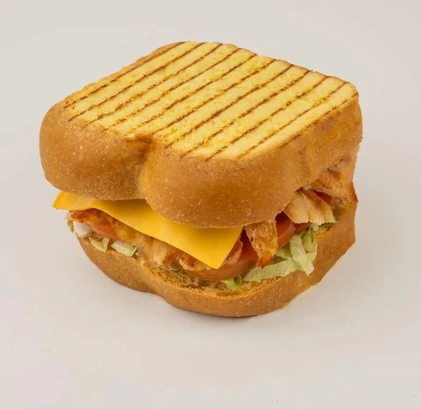 Brioche Shawarma