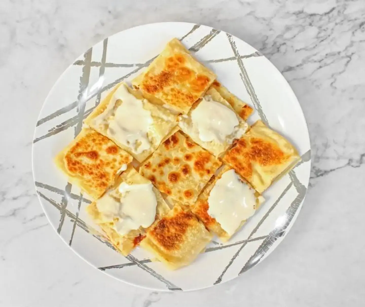 Sweet Cheese Mutabbak