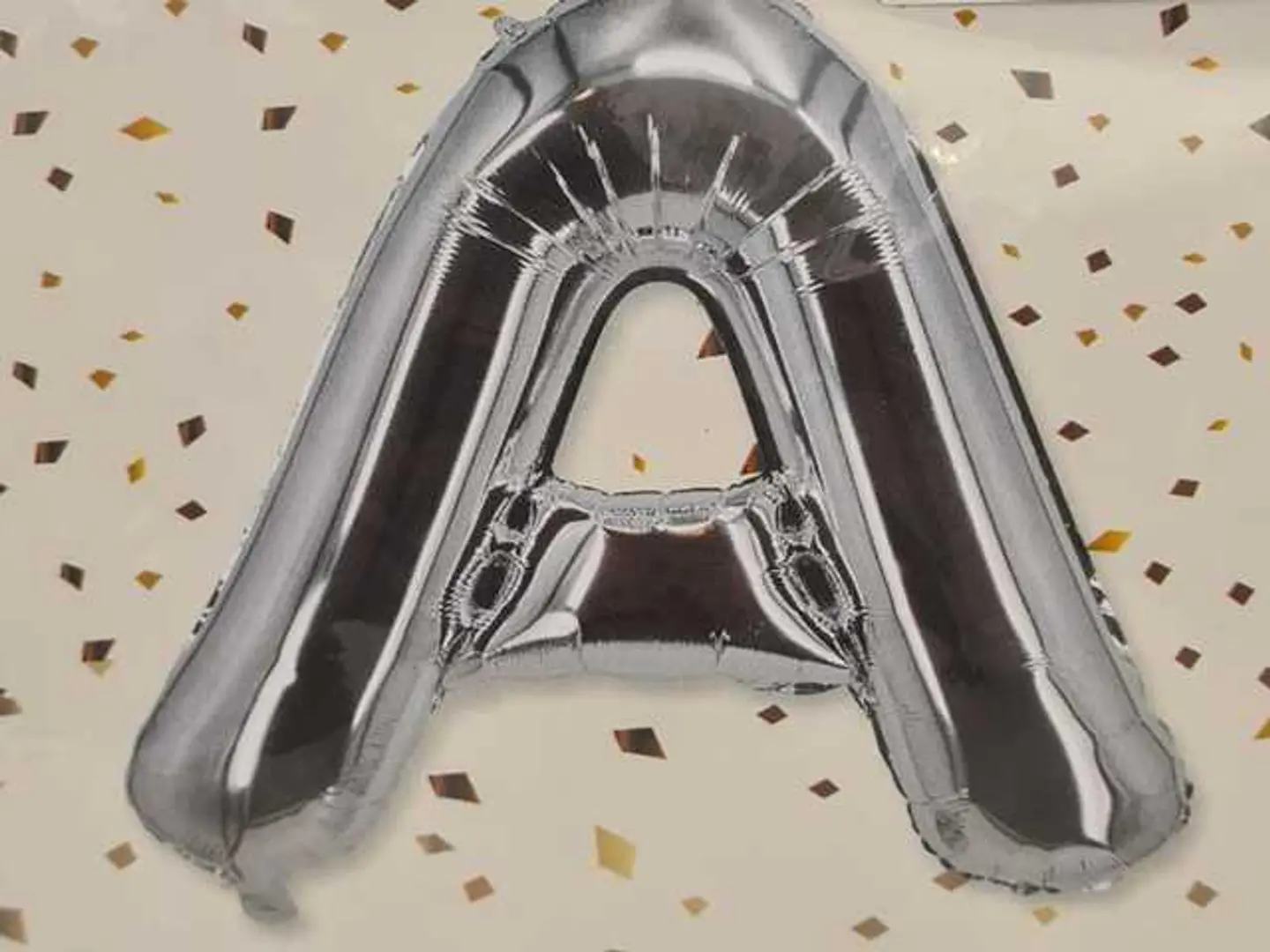 Helium Balloons A