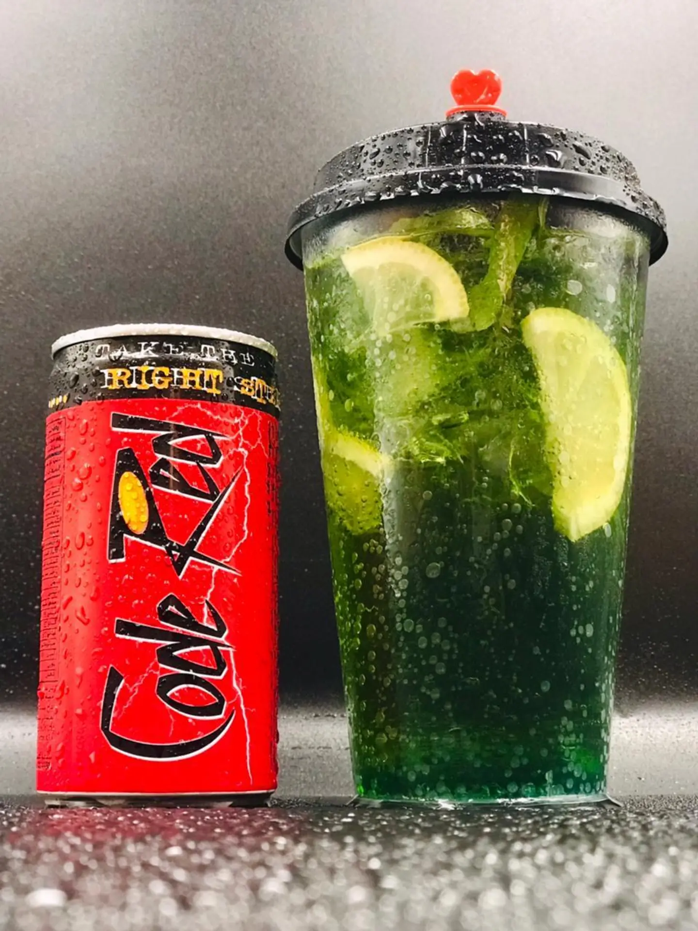 موهيتو كود رد