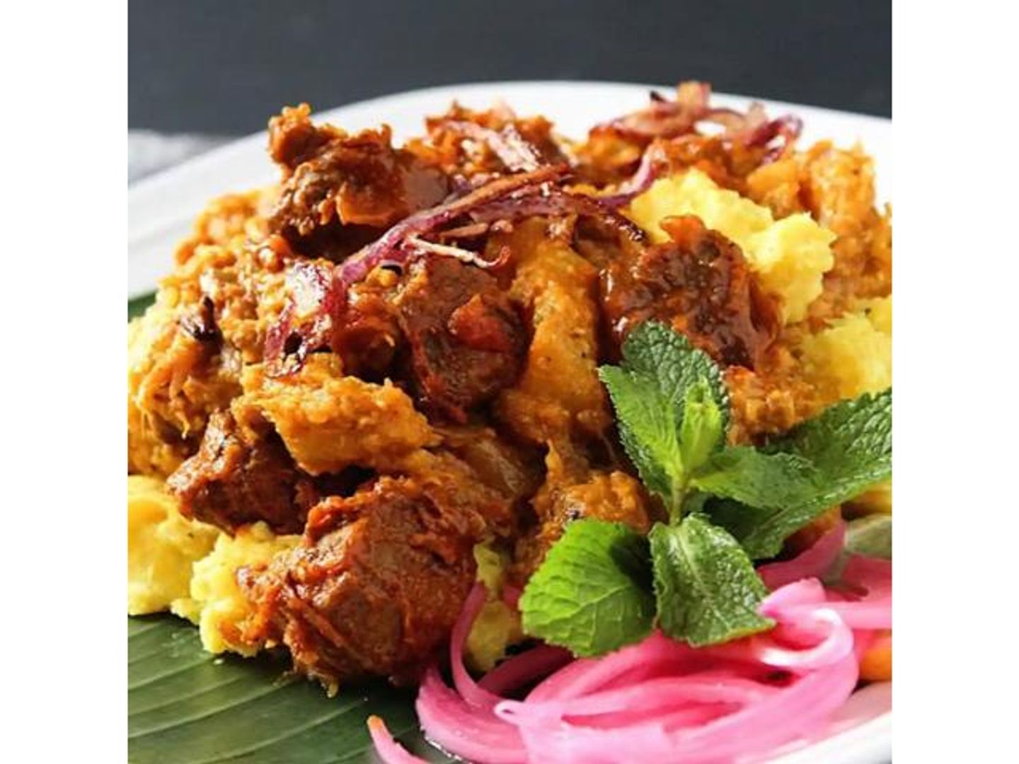 Kappa Biriyani