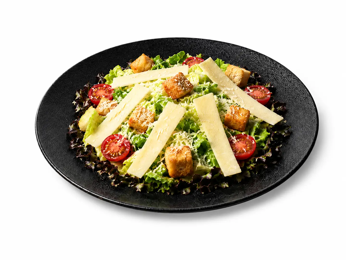 V Caesar Salad