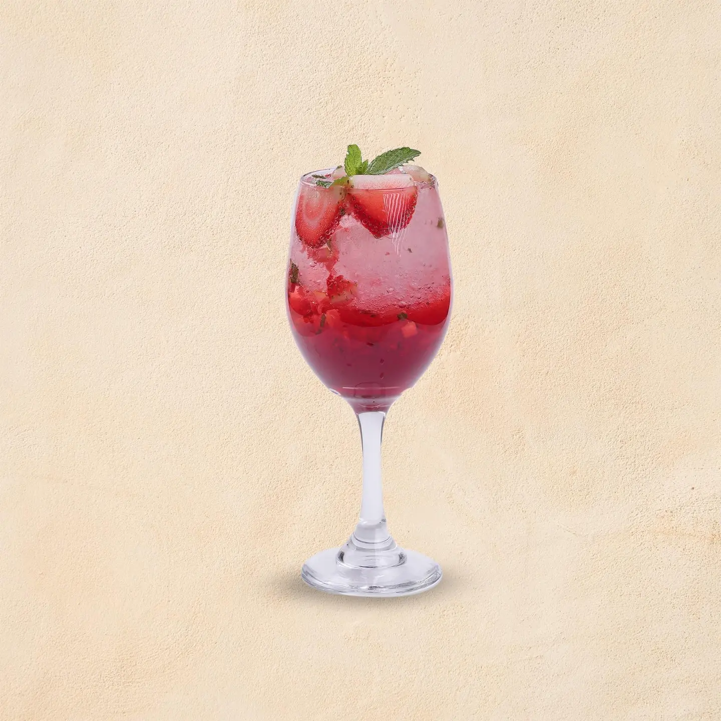 موهيتو الفراولة