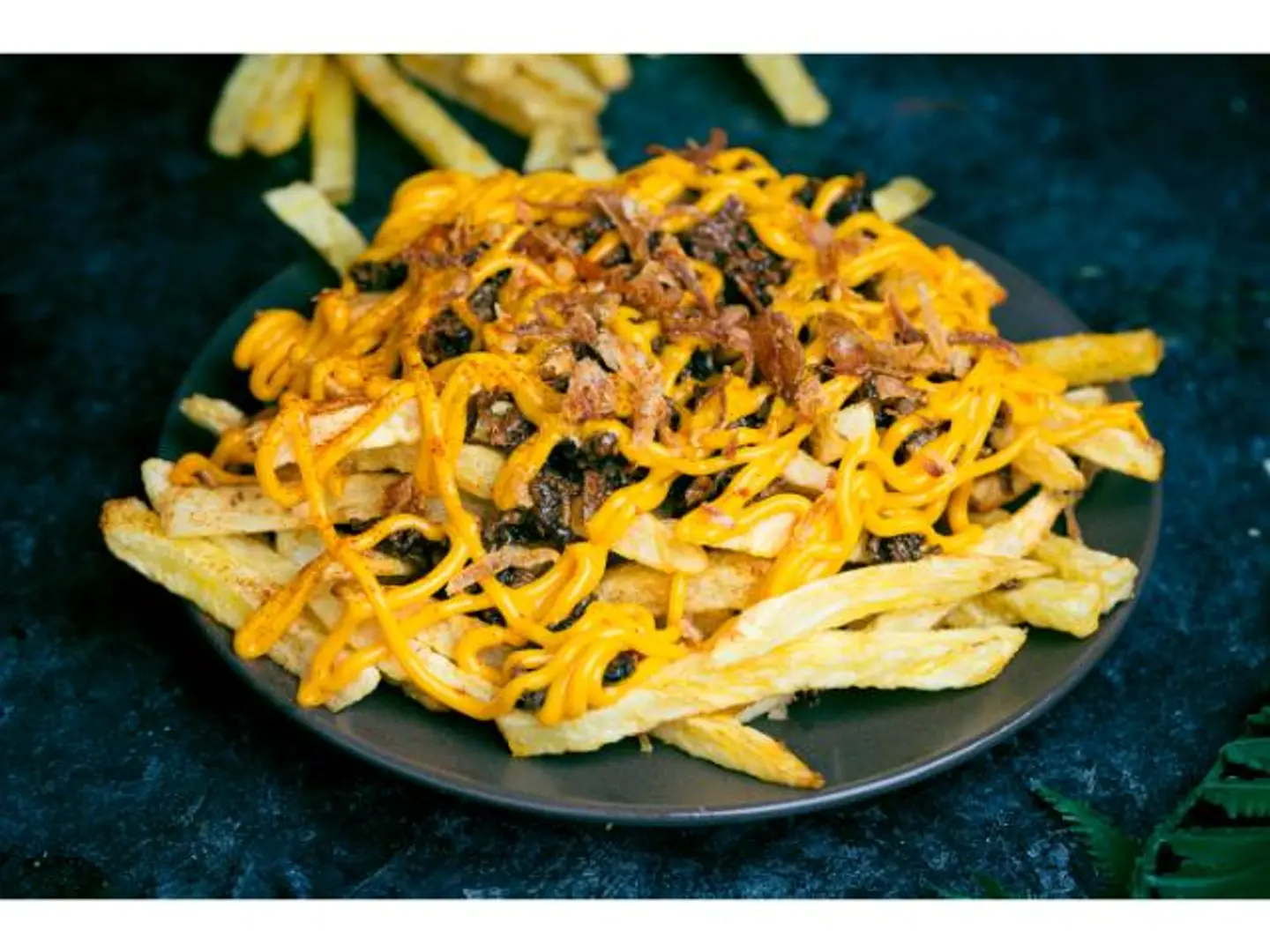 Beef Chili Fries