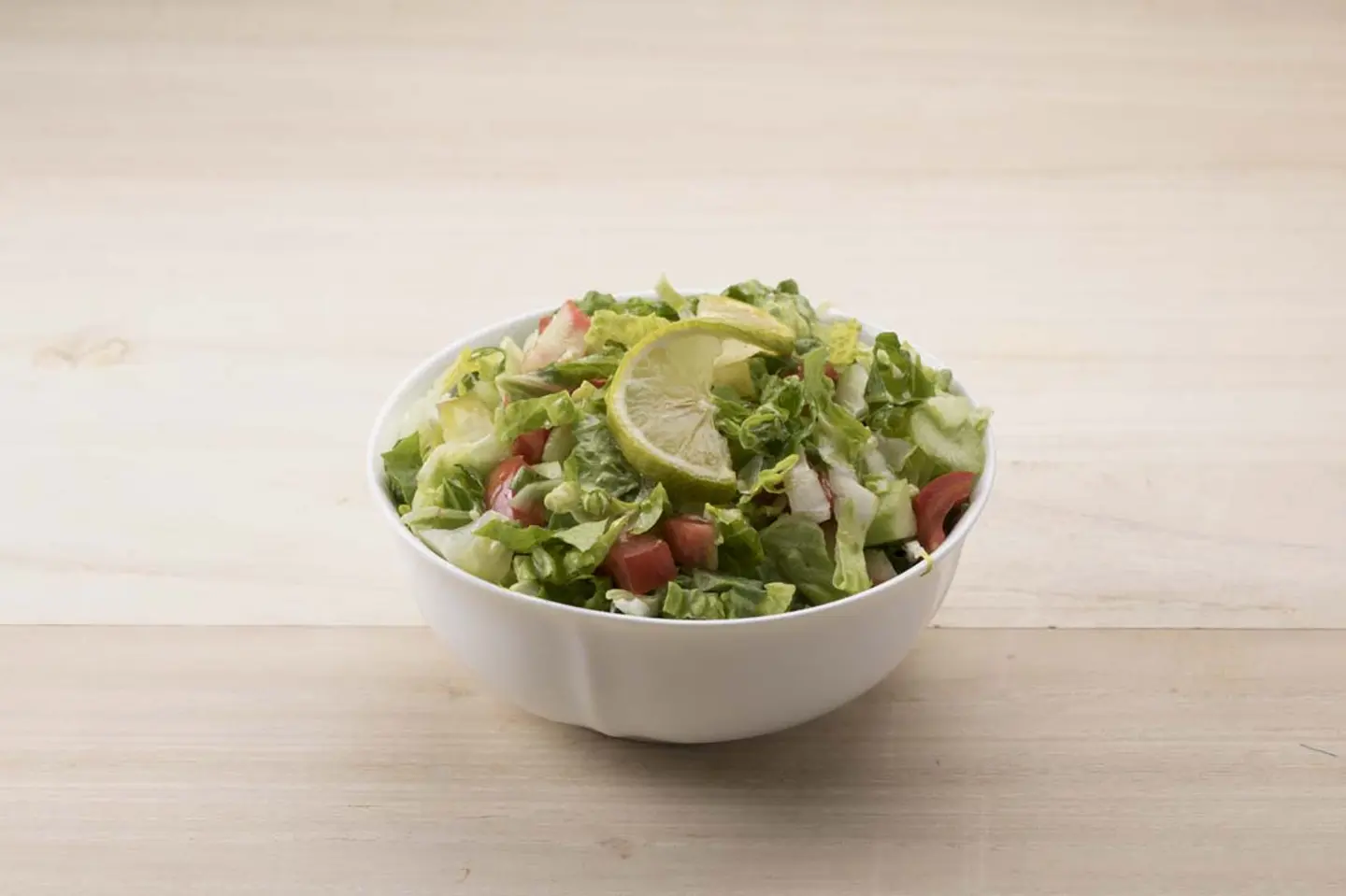 Green Salad Single