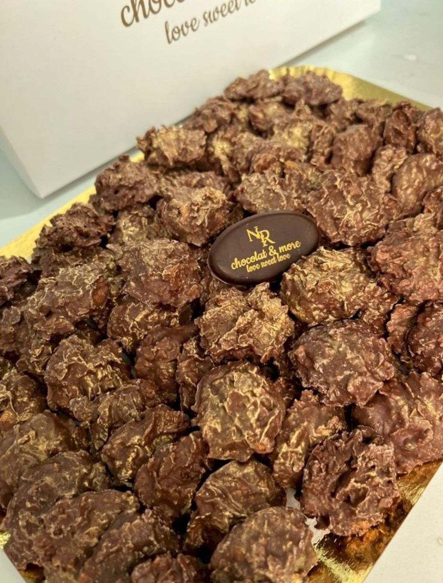 Crunchy Plate