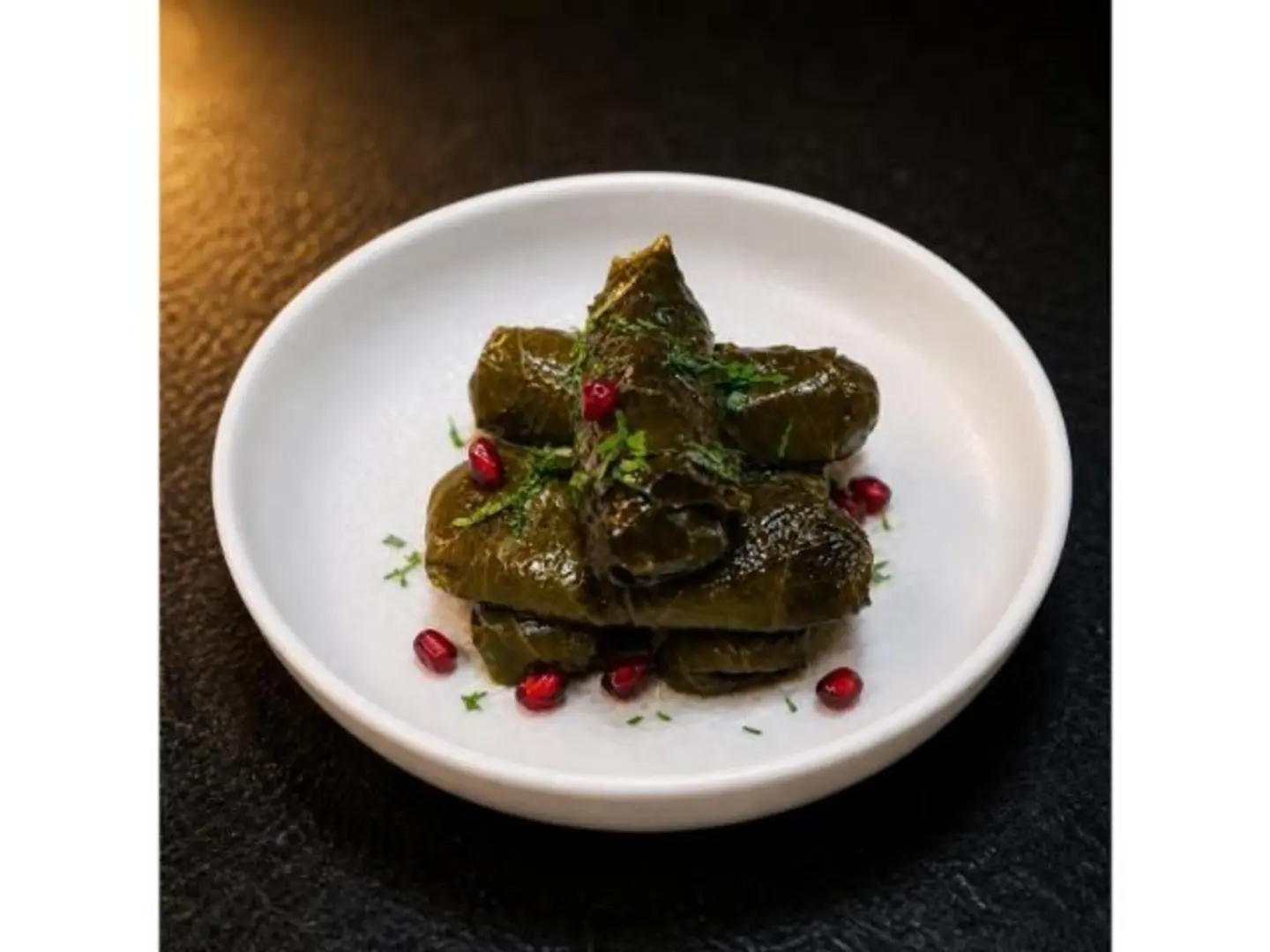 Grape Leaves