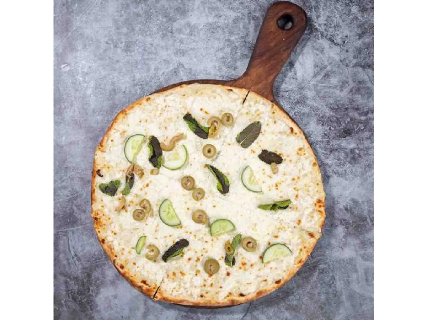 Cheese With Vegetables