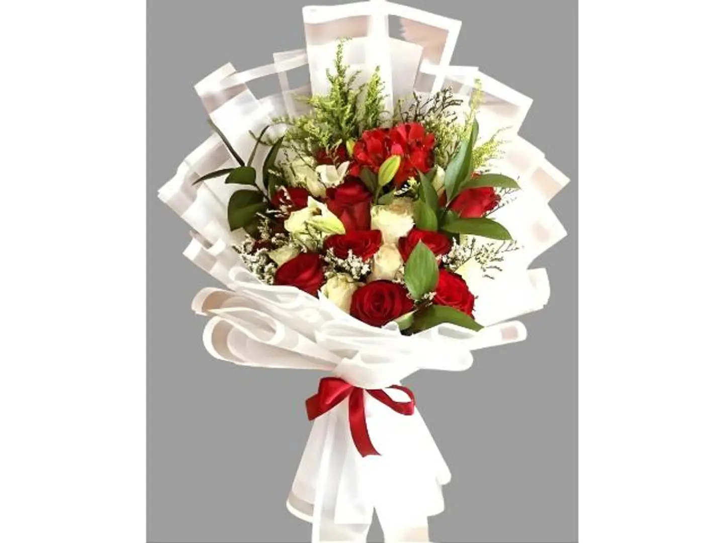 بوكيه جوري مشكل رسكس