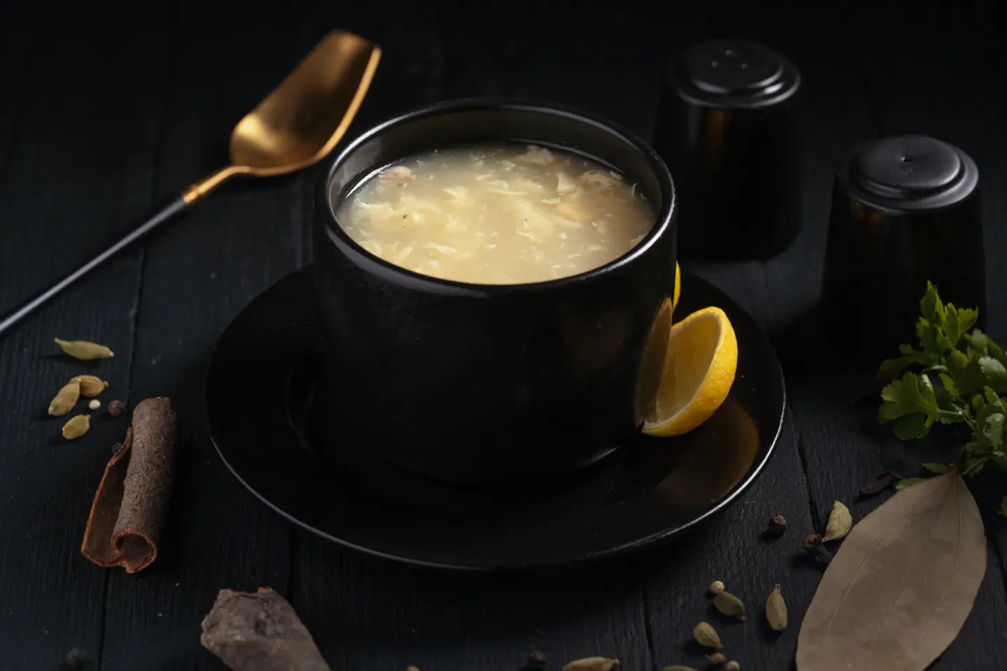 Chicken Corn Soup