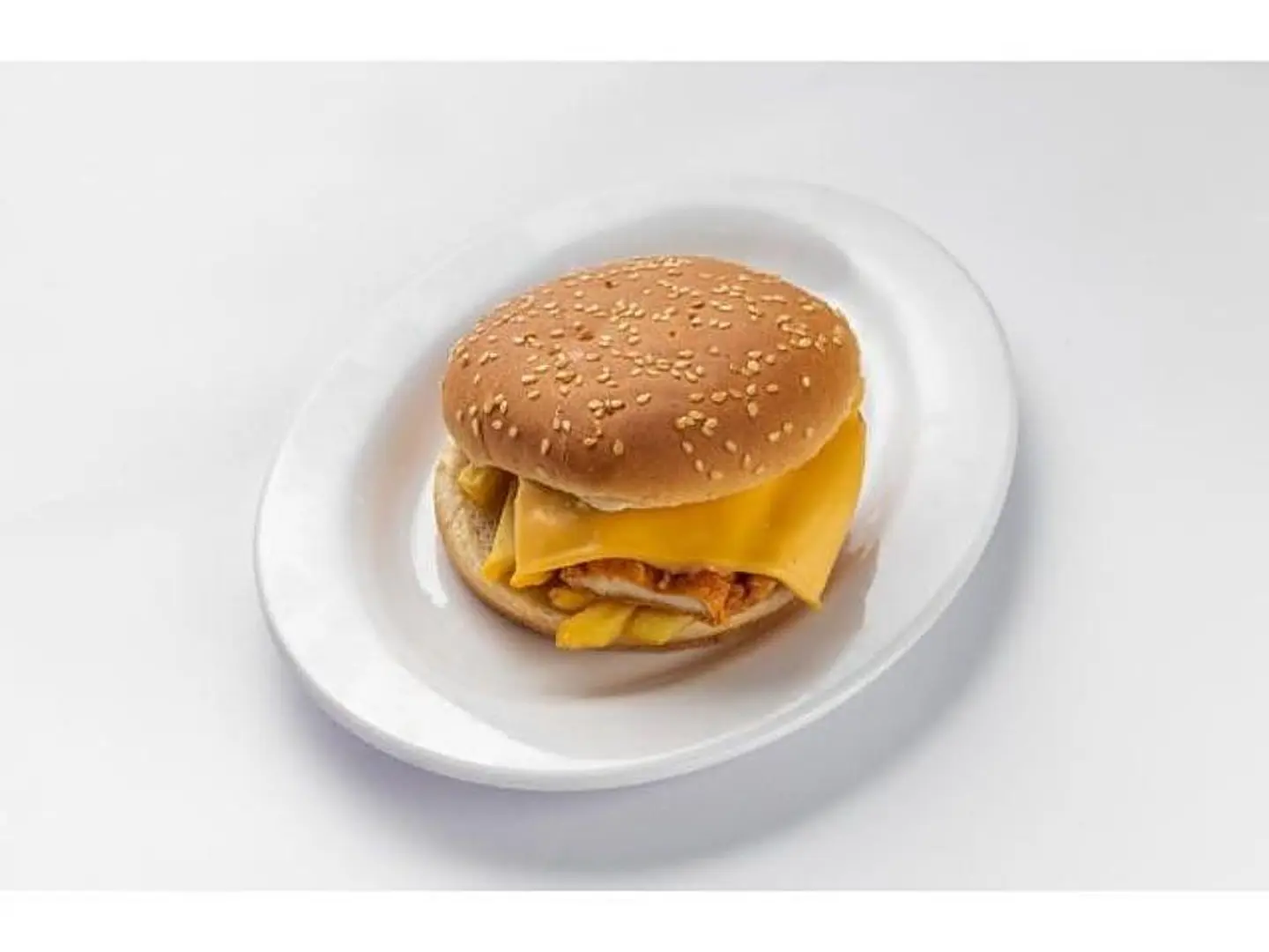 تشيكن برجر تشيز