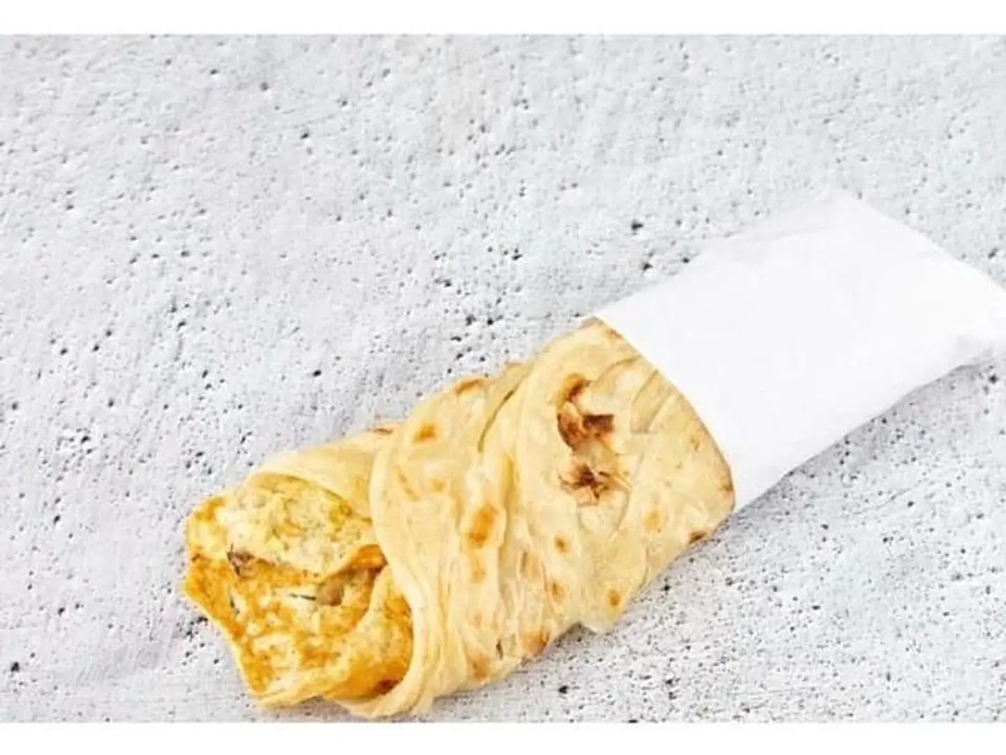 Chapati Egg