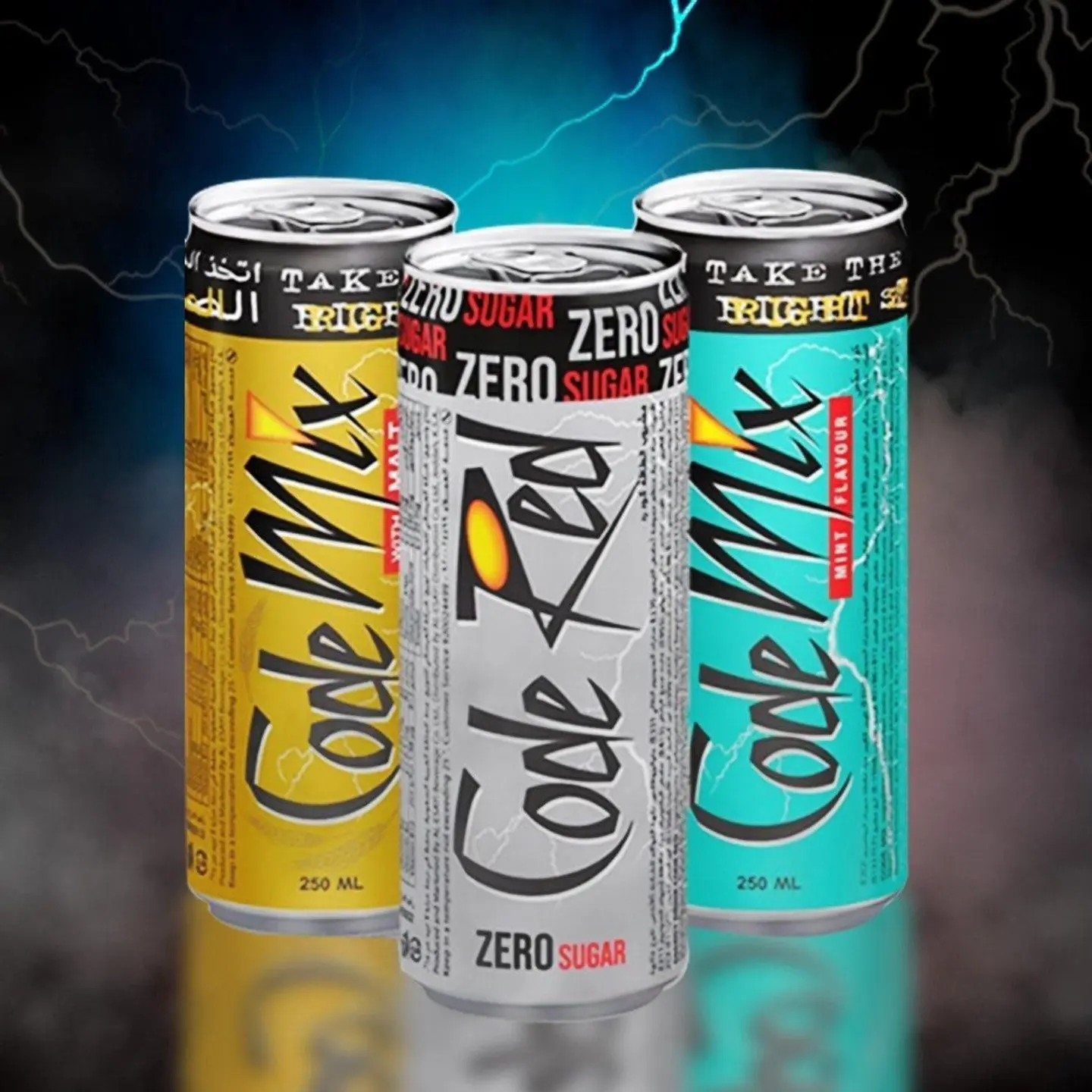 Code Red Mix