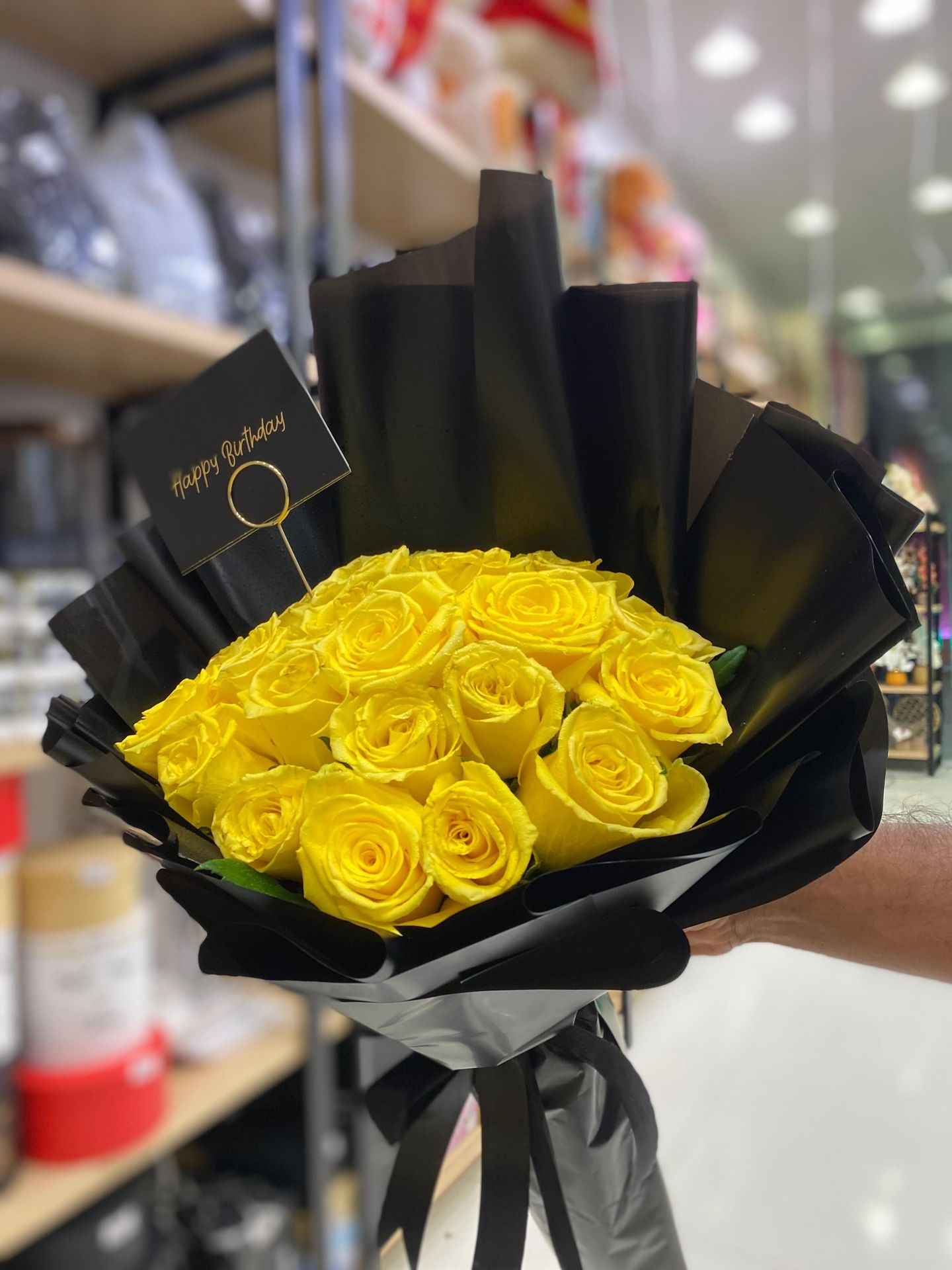 Maud Yellow