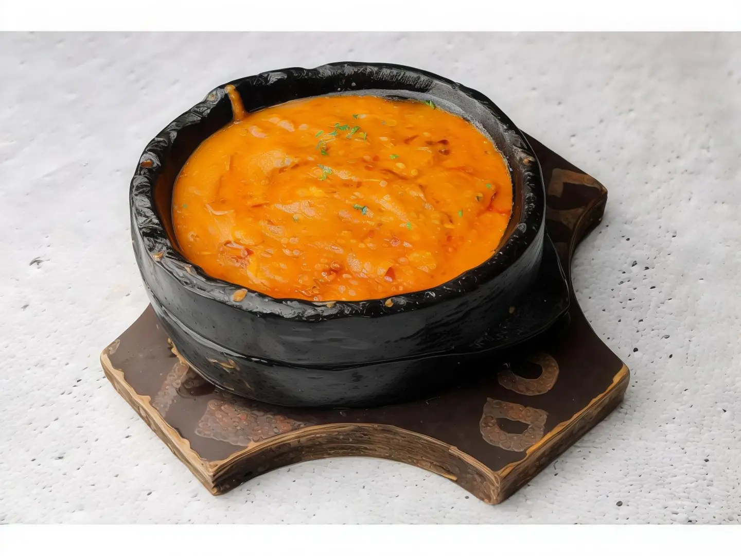 Lentils Tawa