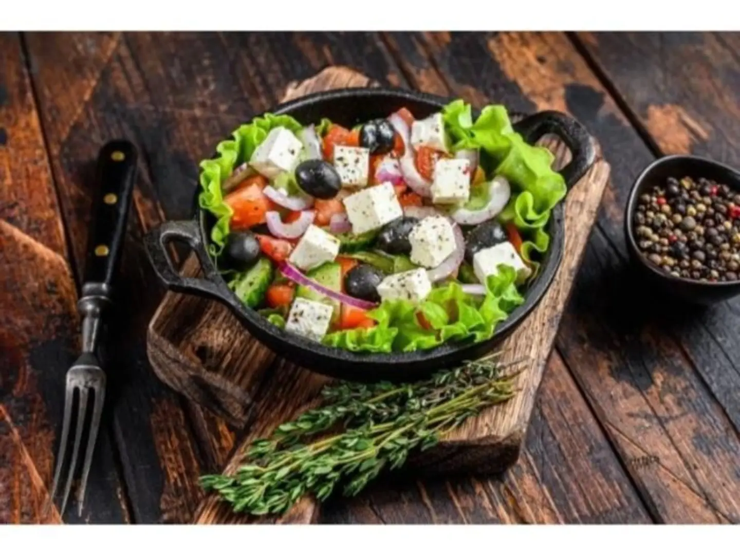 Greek Salad