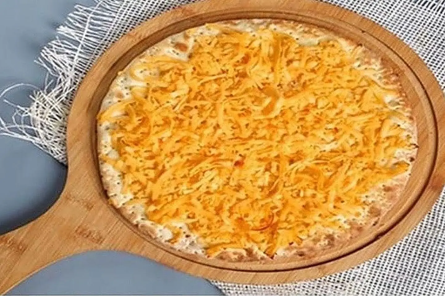 Grated Cheddar Cheese Manageesh