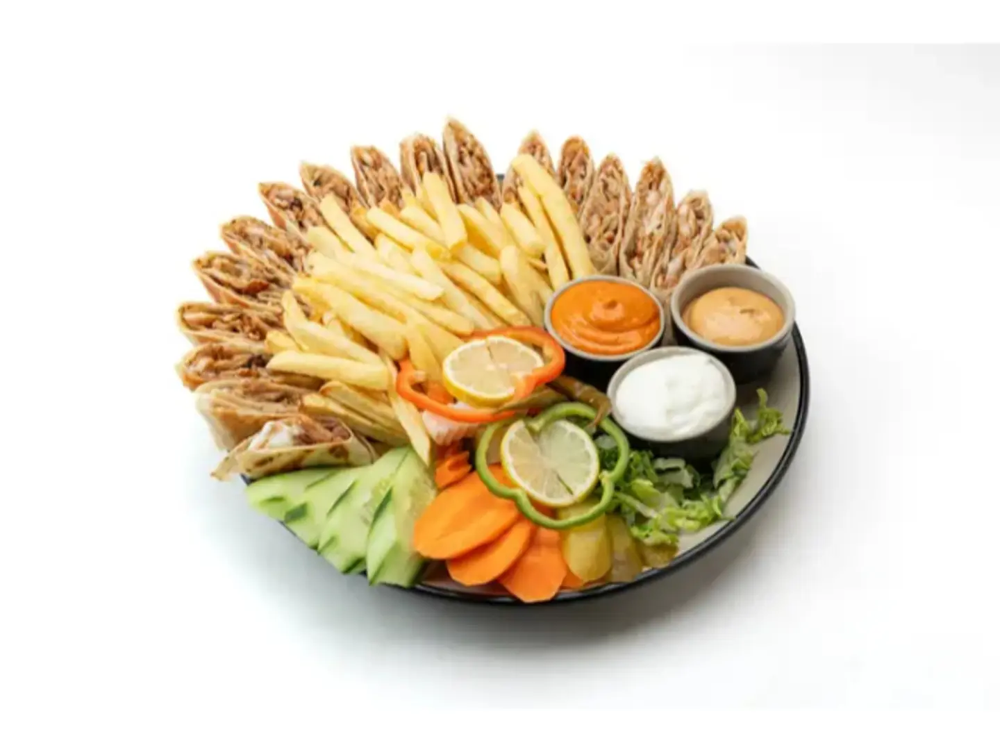 شاورما عربي - صغير