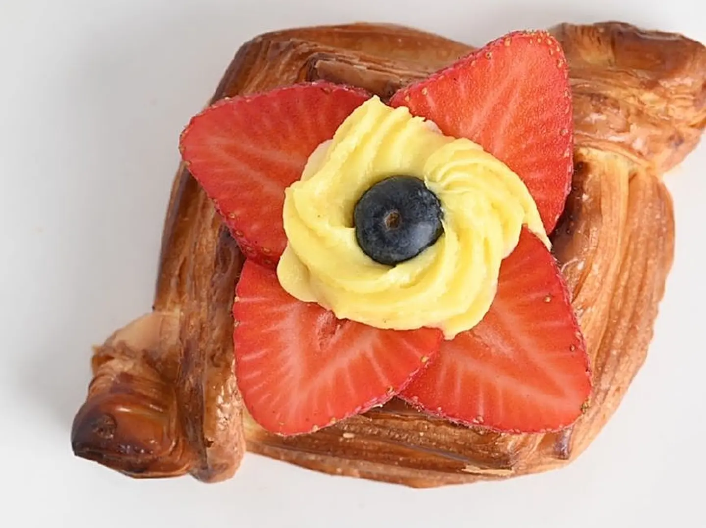 Danish Strawberry