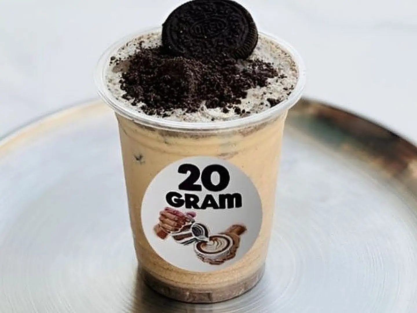 لاتيه أوريو