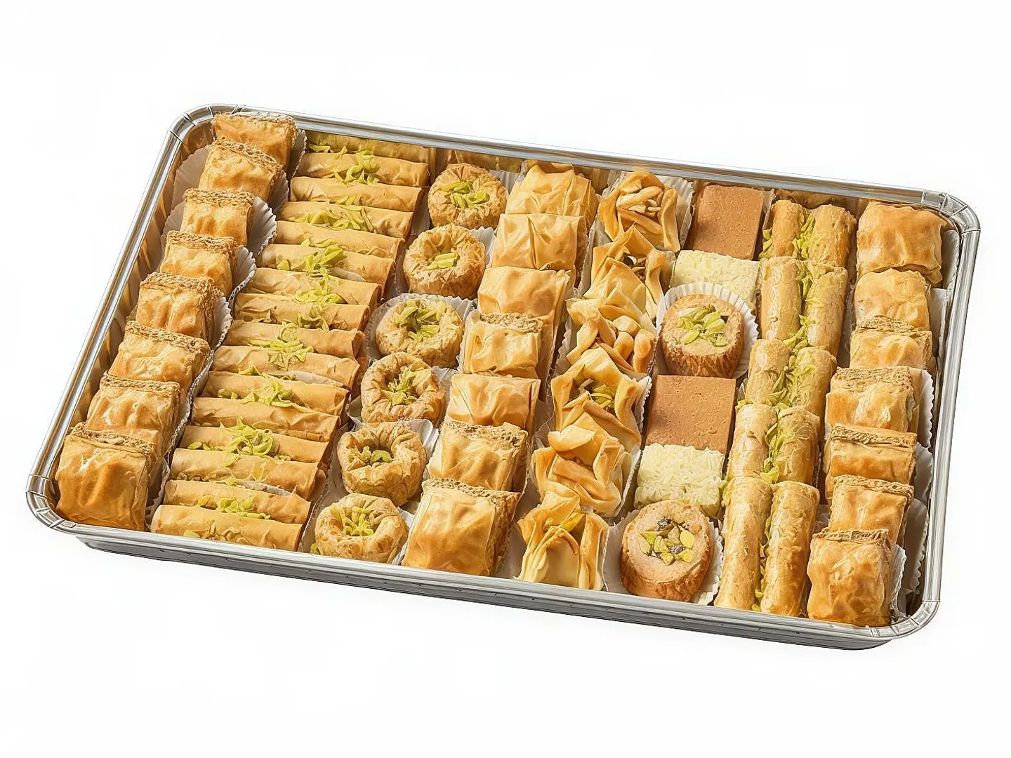 Baklawa Basket
