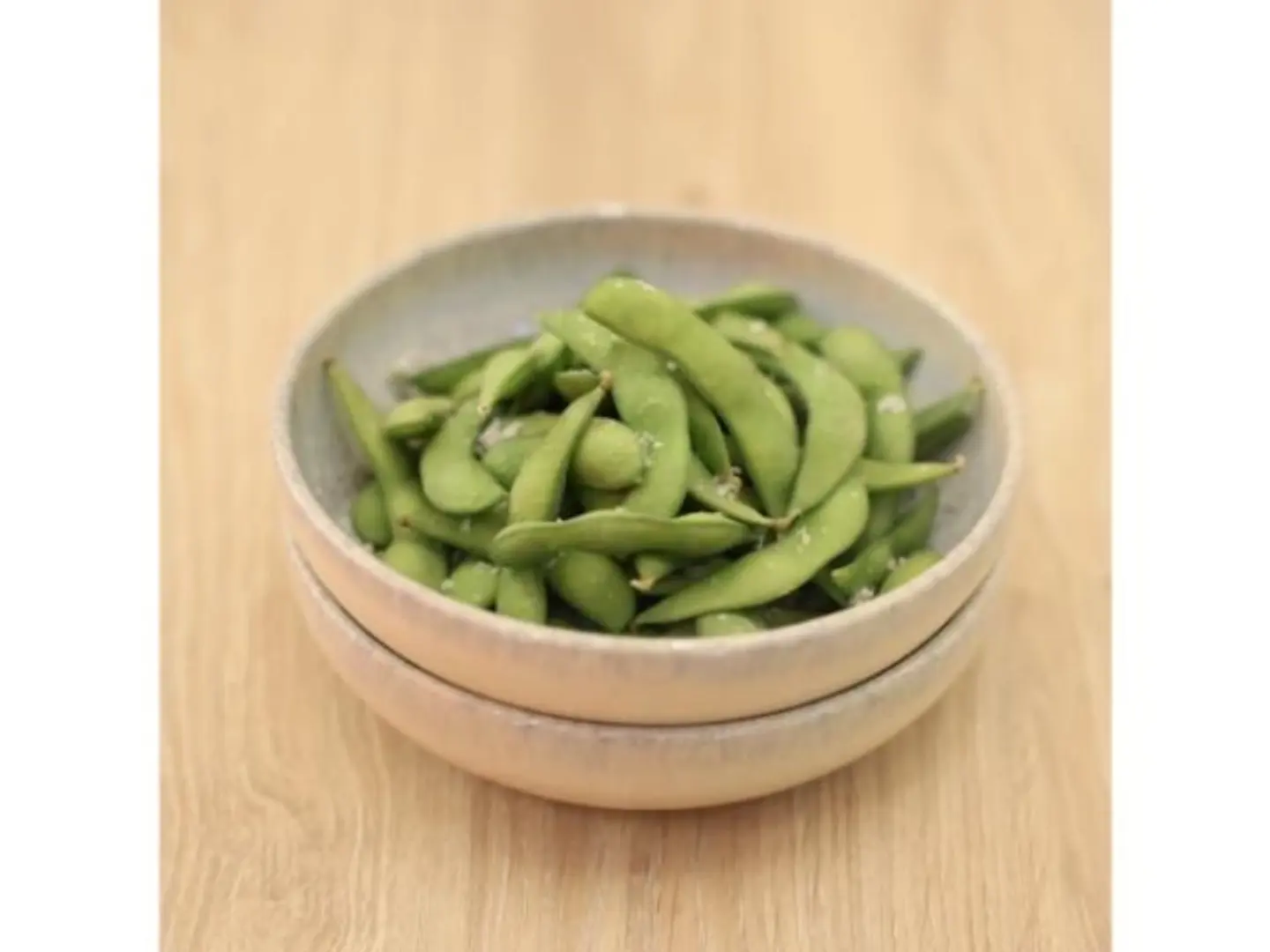 Salty Edamame