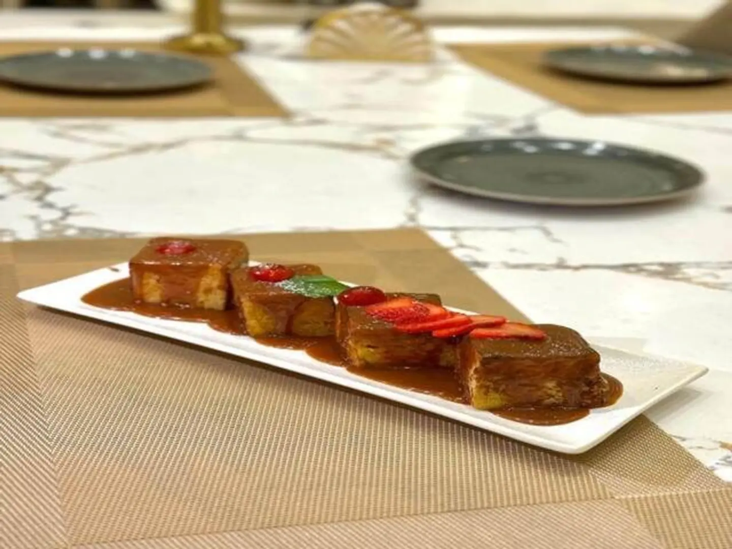 French Toast Caramel