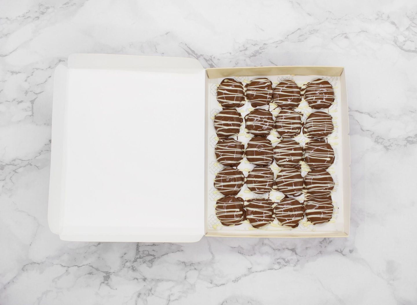 Mini Pancake Box