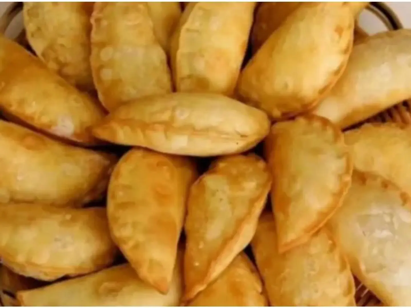 Assorted Sambosa 1 Kilo