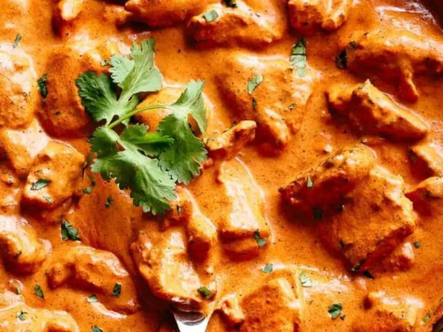 Butter Chicken