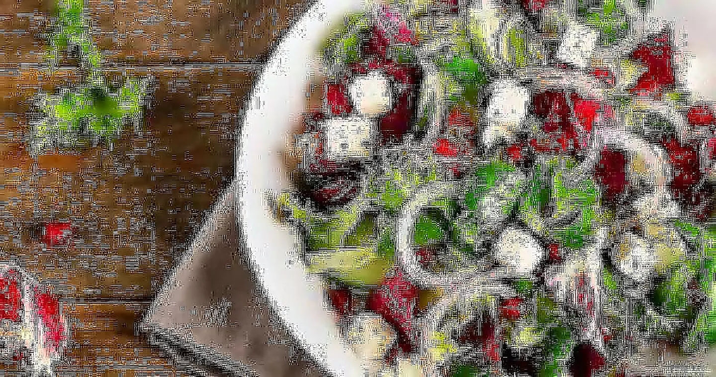 Rocca Salad