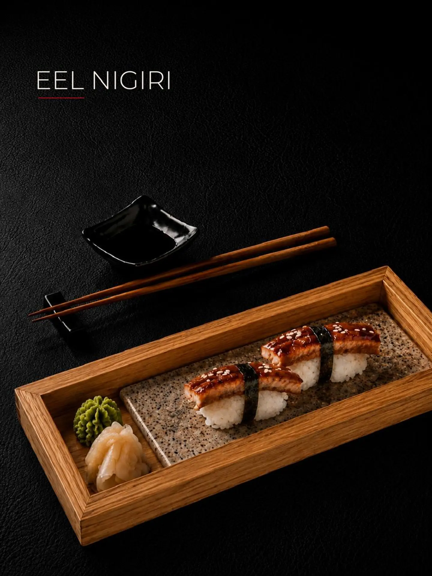 Eel Nigiri
