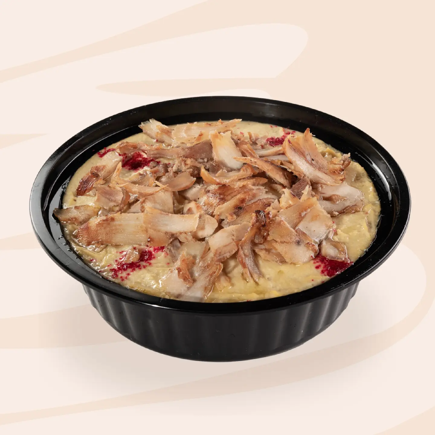 Chicken Hummus