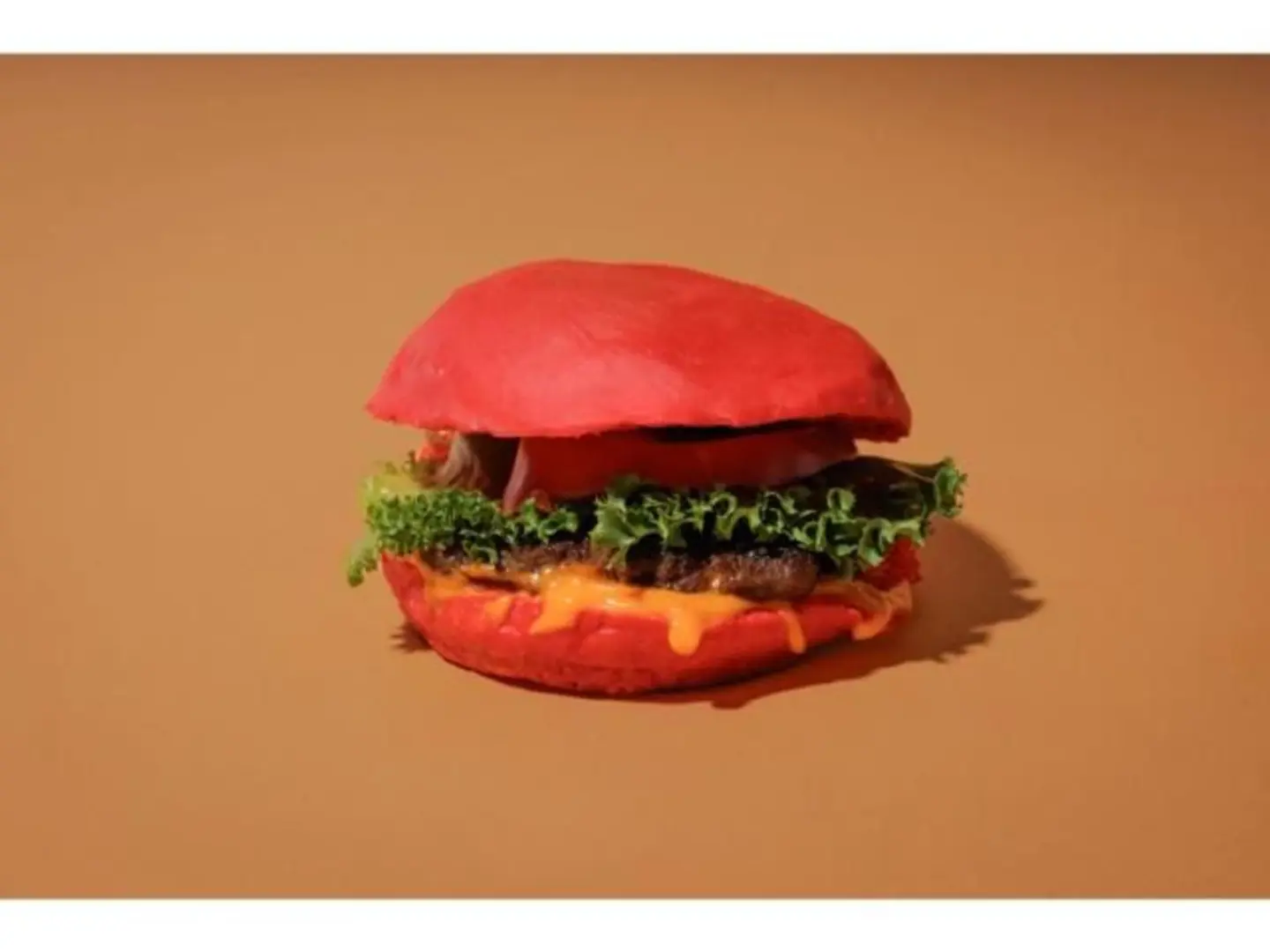 برجر لحم سنقل