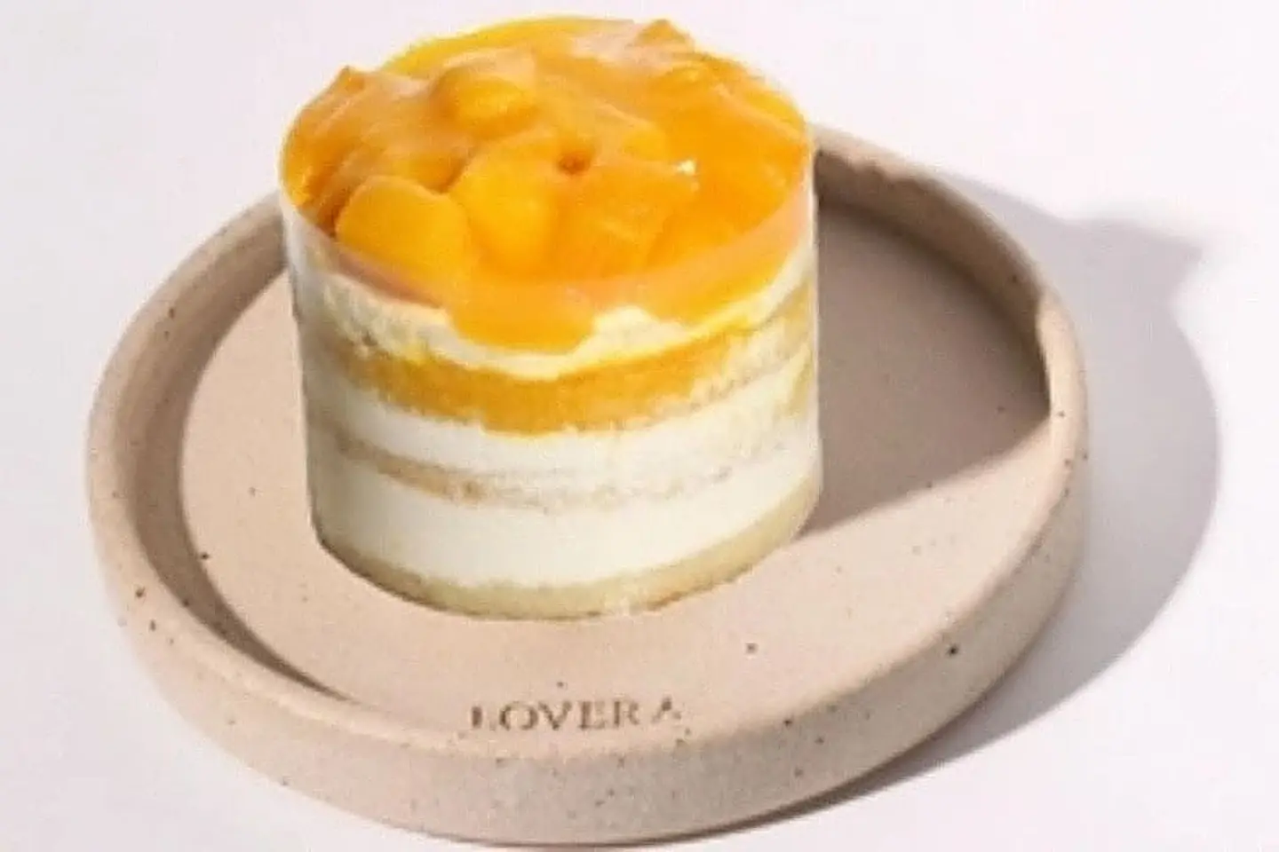 Small Mango Cake