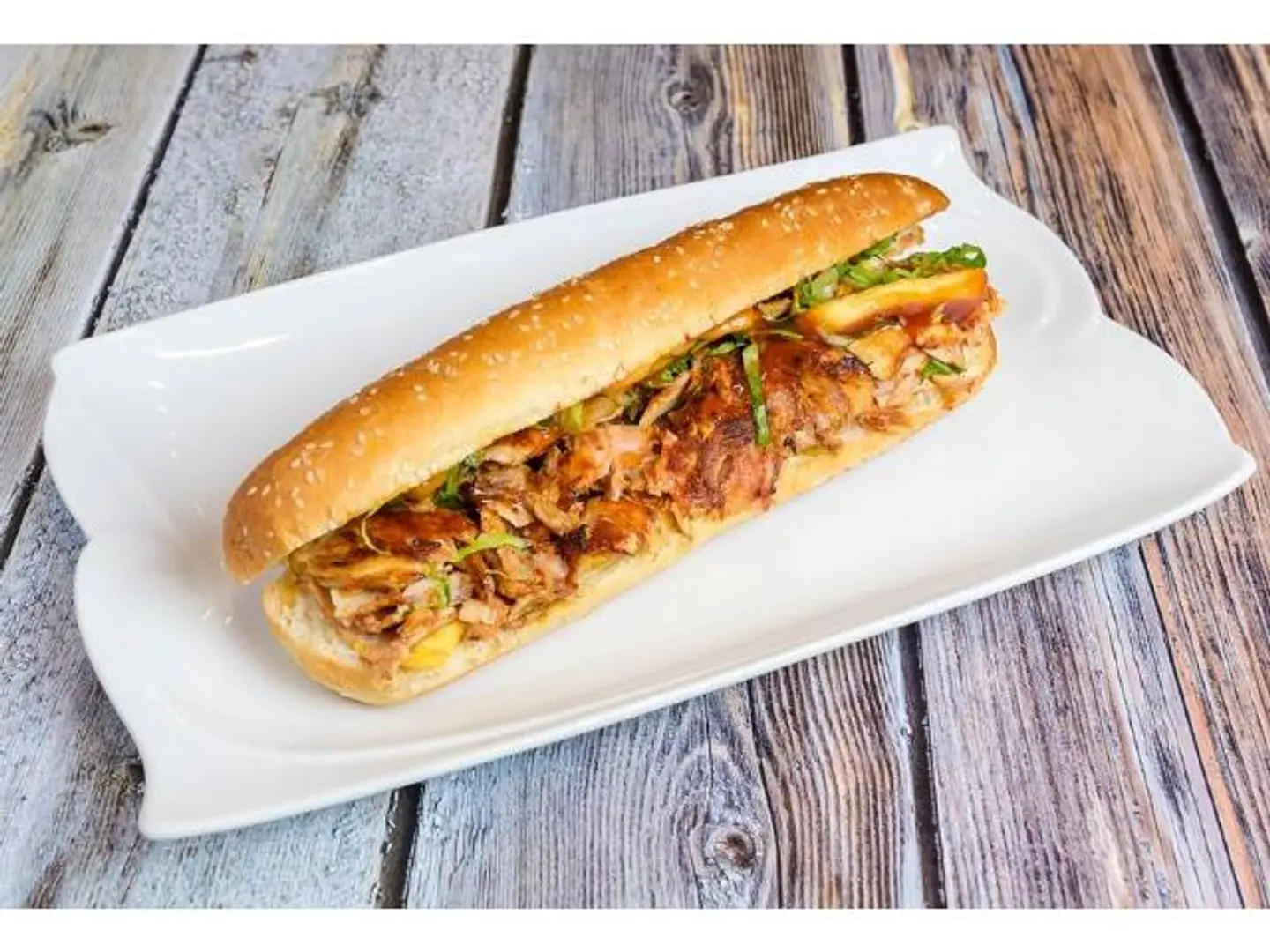 شاورما صامولي جامبو