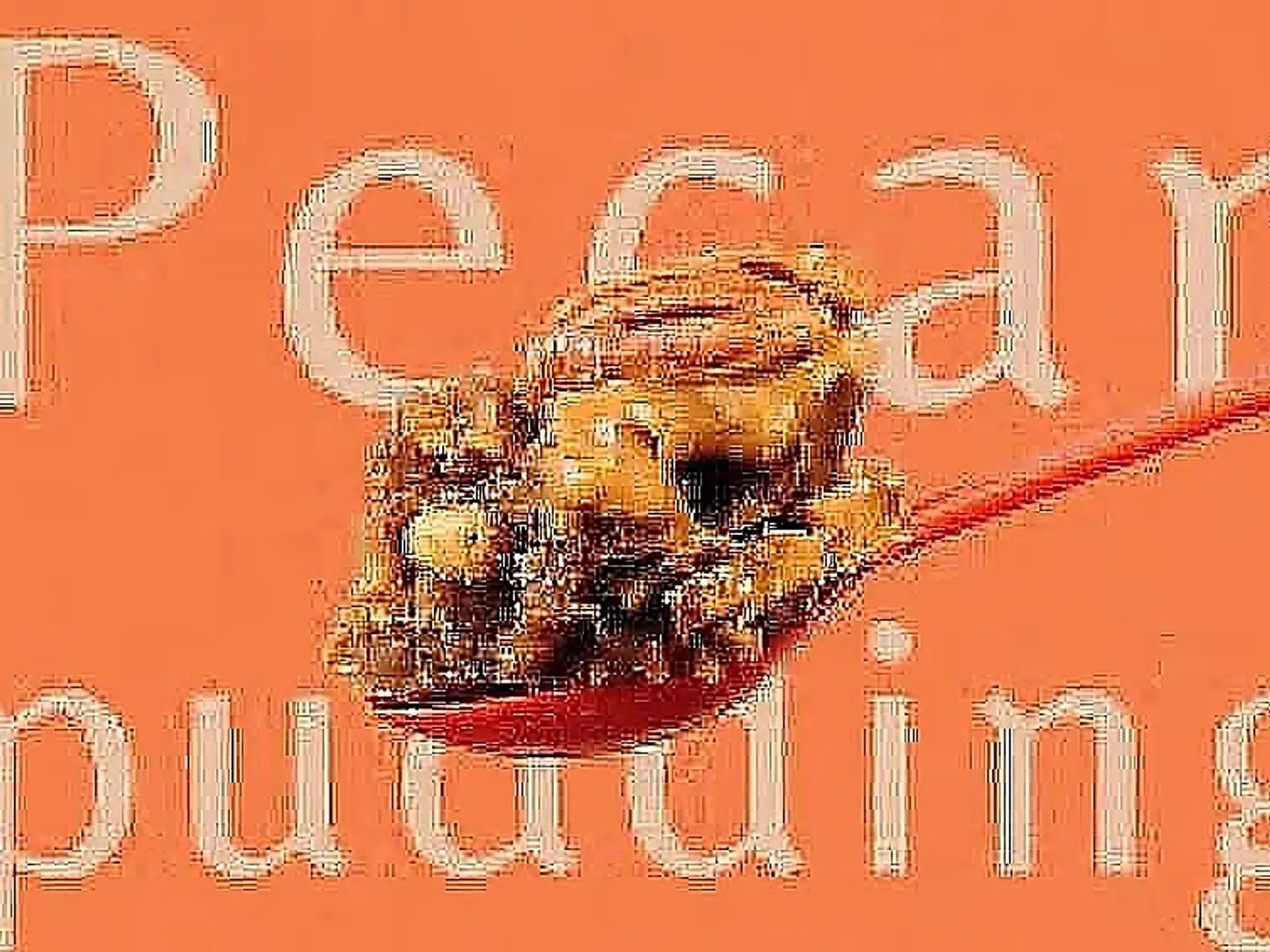 بودينغ التمر والبيكان