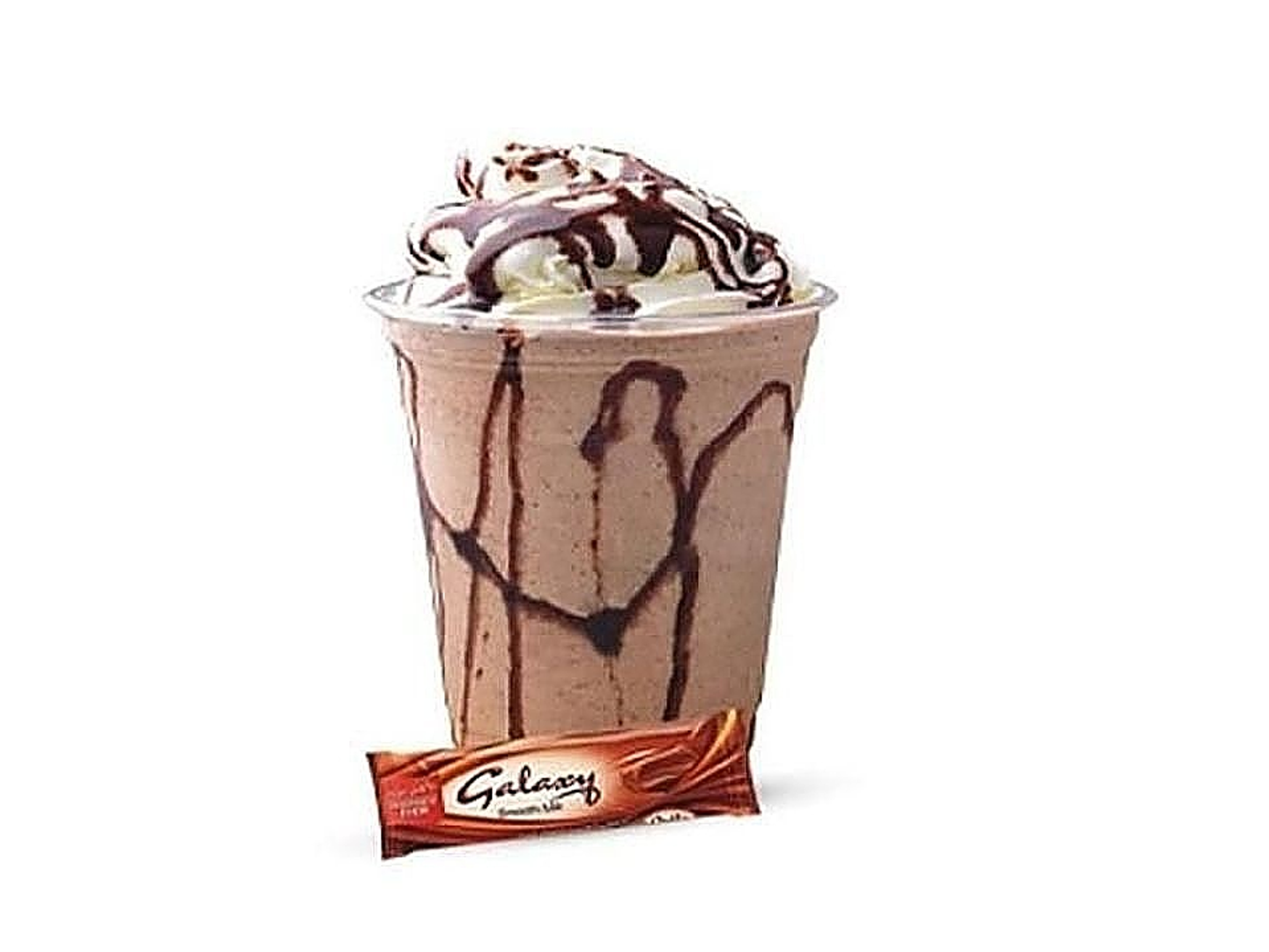 Galaxy Milkshakes