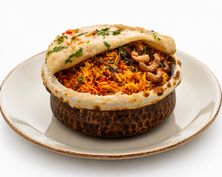 رويال بريانى ساده